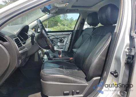 2012 Lincoln Mkz из США, поврежденный, VIN 3LNHL2JCXCR800285